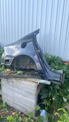 Крило заднє праве 3AE809844 VAG