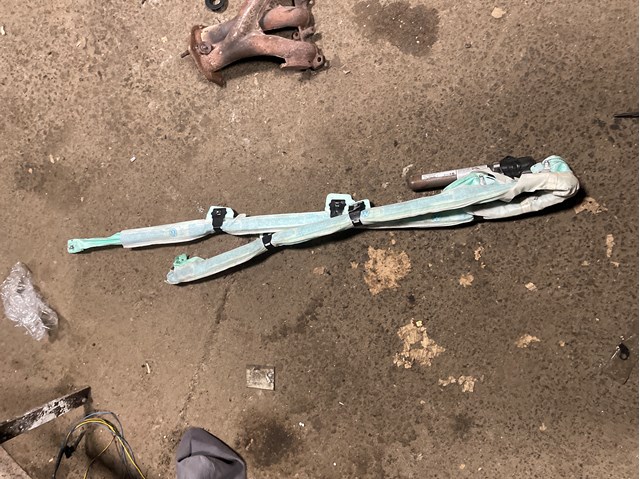 Подушка безпеки, збоку ейрбегів 3C0880741G VAG