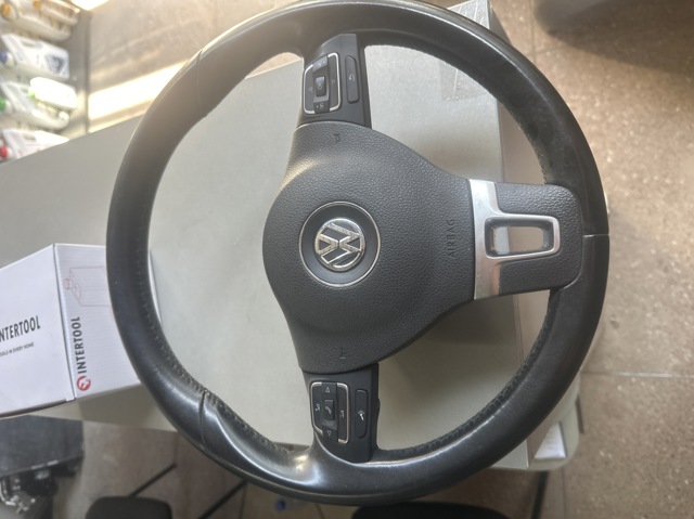 Руль 3C8419091BEE74 VAG