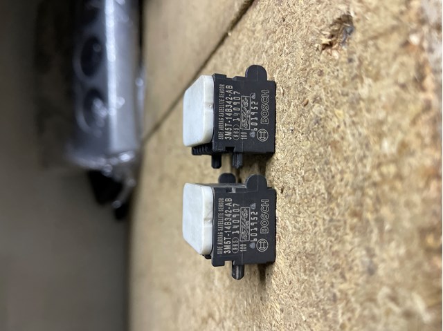 Датчик подушки безпеки 3M5T14B342AB FORD