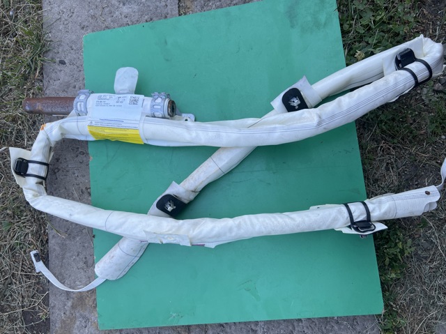Подушка безпеки, збоку, ліва, AIRBAG 3T5880741 VAG