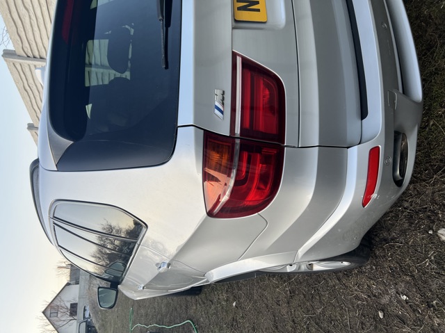 Крило заднє 41217174353 BMW
