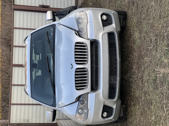 Дах кабіни в зборі 41317174369 BMW