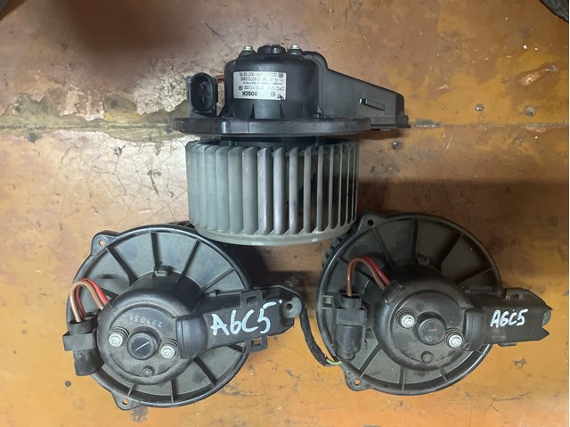 Електромотор пічки Ауді A6 C5