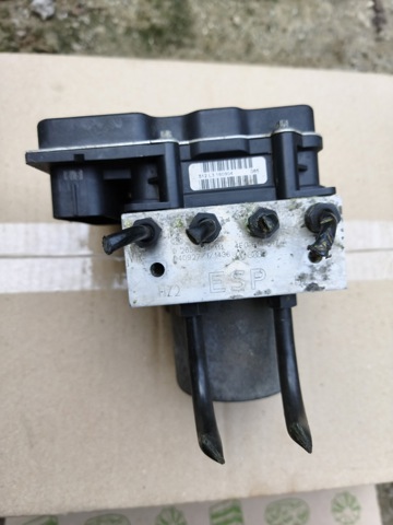 Блоки ABS 4F0614517A VAG
