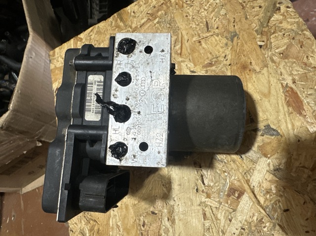 Блоки ABS 4F0614517L VAG