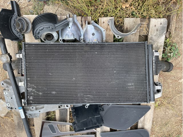 Конденсатор 4G0260403P VAG