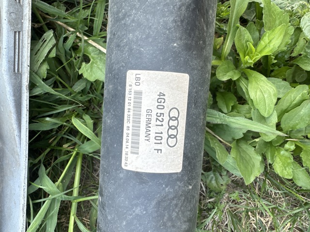 Вал карданний задній 4G0521101F VAG