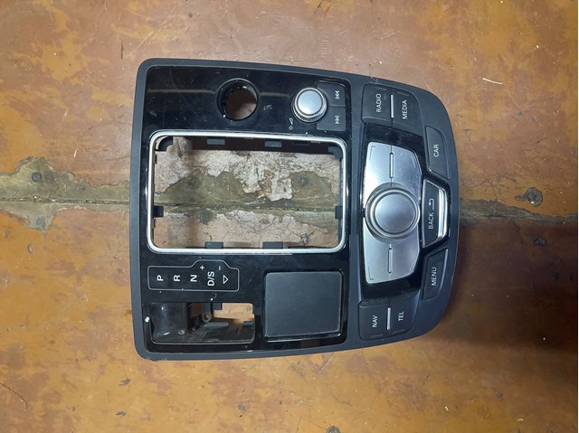 Блок керування мультимедійний 4G1919610F VAG