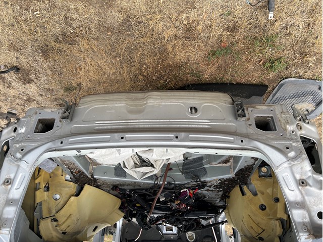 Задня панель багажника 4G5813331 VAG