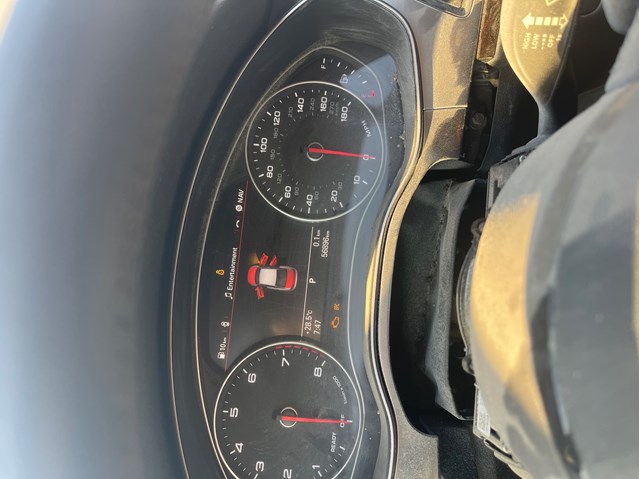 Щиток приладів (комбінація) 4G8920986P VAG