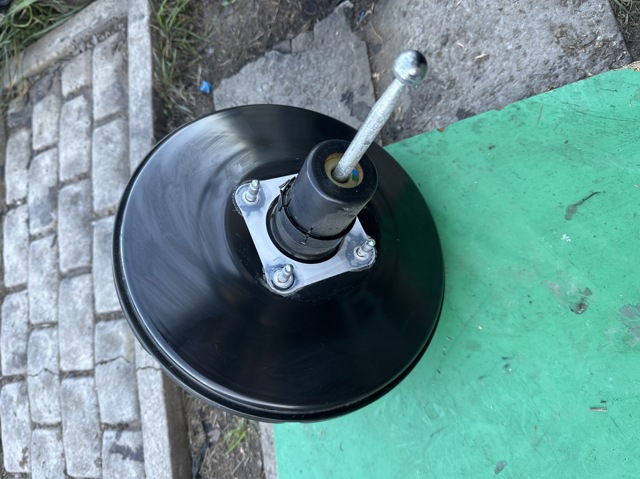 Підсилювач (гідровакуумний) 561614106C VAG