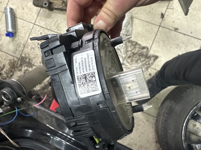 Касета AirBag 5K0953549 VAG