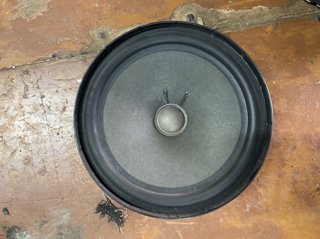 Динамік передньої двері 5L0035411A VAG