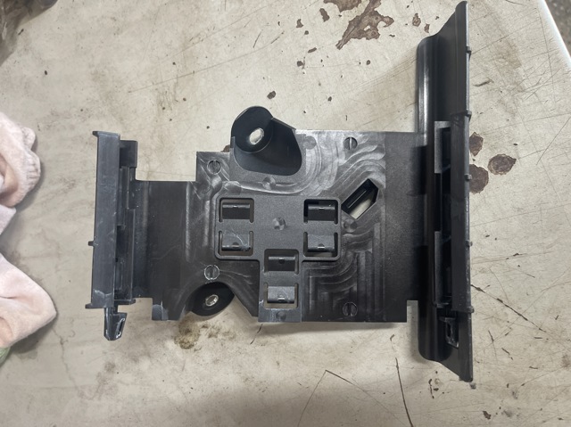 Корпус блока запобіжників 5Q0906507F VAG