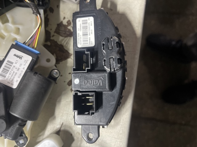 Реле обігрівача 5Q0907521C VAG