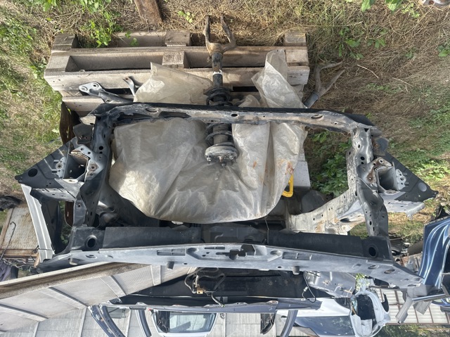 Рамка передньої панелі 60400TL1G00ZZ HONDA