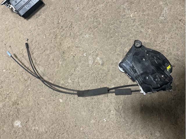 Замок водійських дверей 61032AL03B SUBARU