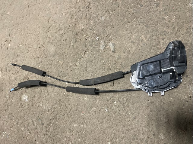 Замок задніх дверей, лівих 61035AL01A SUBARU