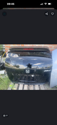 Двері задні, багажні (3-і)/(5-і) (ляда) Honda FR-V BE