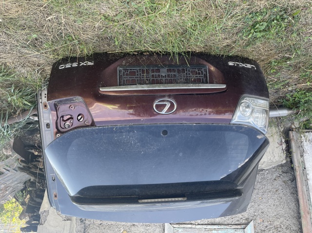 Скло ляди 6810548250 TOYOTA