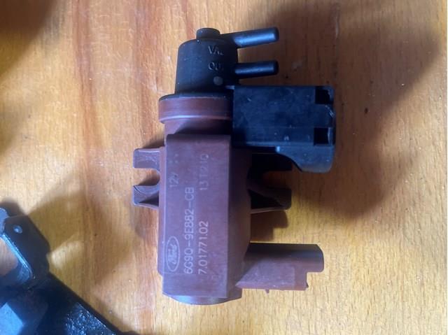 Перетворювач тиску (соленоїд) наддуву / EGR 6G9Q9E882CB FORD