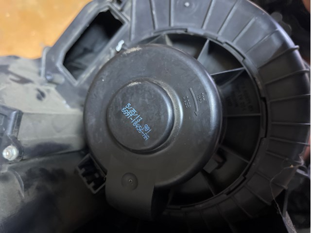 Електромотор пічки 6G9T18456AA FORD