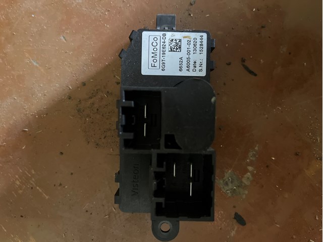 Реле обігрівача 6G9T19E624DB FORD