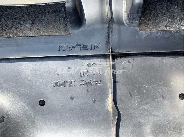 Деталі підлоги (основа кузова або підлоги) 748A23NF0A NISSAN