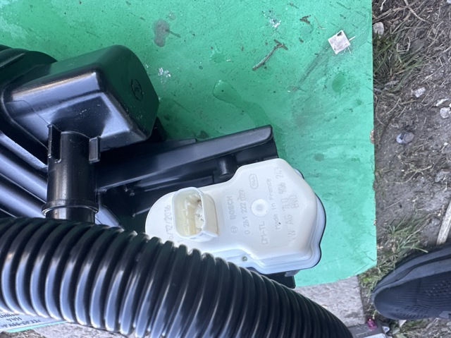 Система управління парами палива 7L0906243 VAG