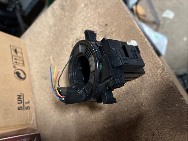 Кільце AIRBAG контактне 83196AJ04A SUBARU