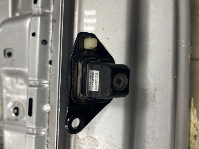Камера системи забезпечення видимості 8679048141 TOYOTA