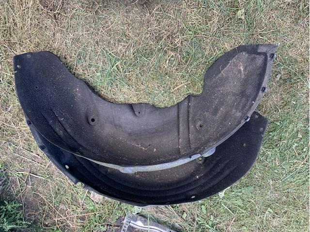 Підкрилок задній правий 868222W000 HYUNDAI