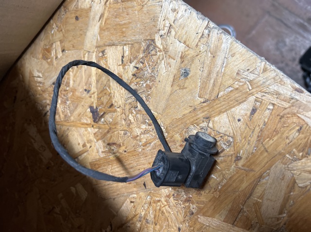 Датчик забруднення повітря 8K0907659 VAG