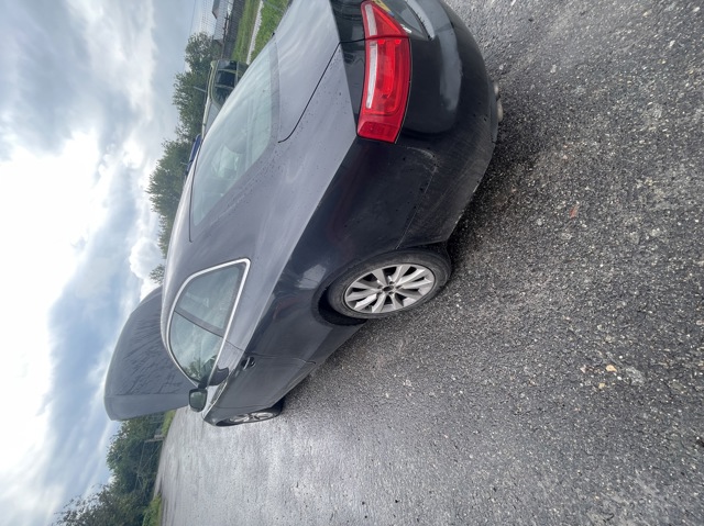 Крило заднє ліве 8T0809837 VAG