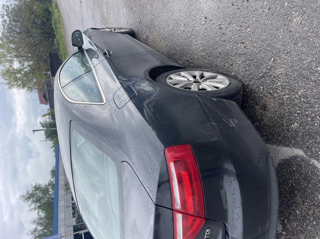Крило праве заднє 8T0809838 VAG