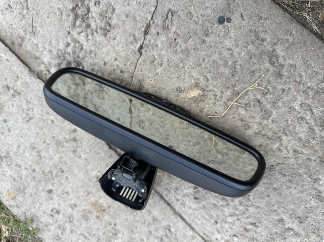 Салоне дзеркало заднього виду 8T0857511AB4PK VAG