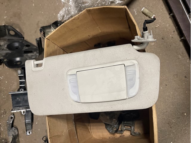 Козирок 92011AL14BME SUBARU