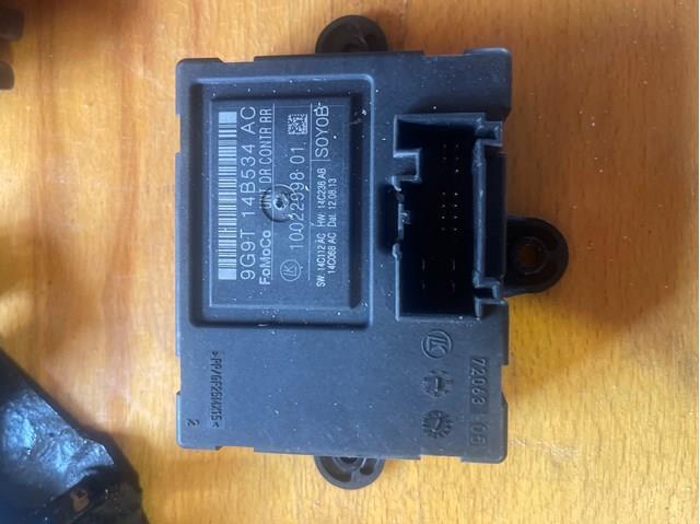 Блок комфорту передніх дверей 9G9T14B534AC FORD
