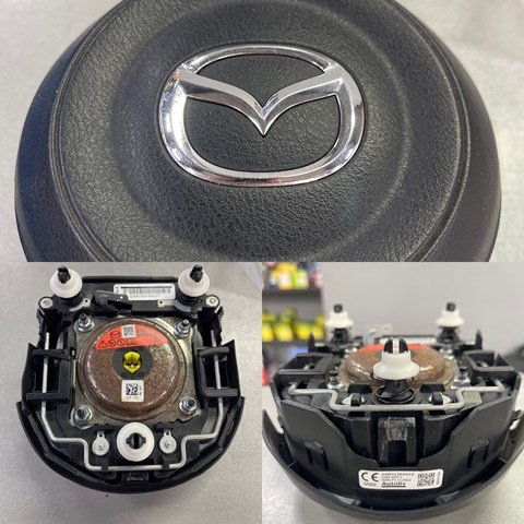 Подушка в кермі BALE57K00A02 MAZDA