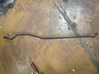 Упор капоту GHP956651 MAZDA