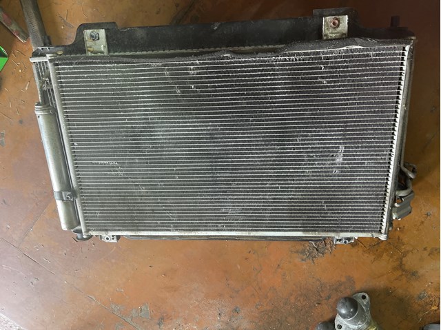 Радіатор охолодження кондиціонера GHR161480B MAZDA
