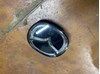 Емблема капота GHR651730 MAZDA