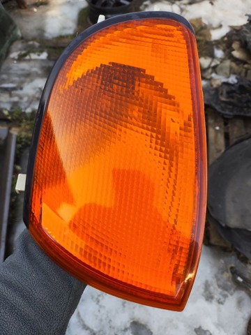 Лівий ліхтар покажчика повороту MR162667 MITSUBISHI