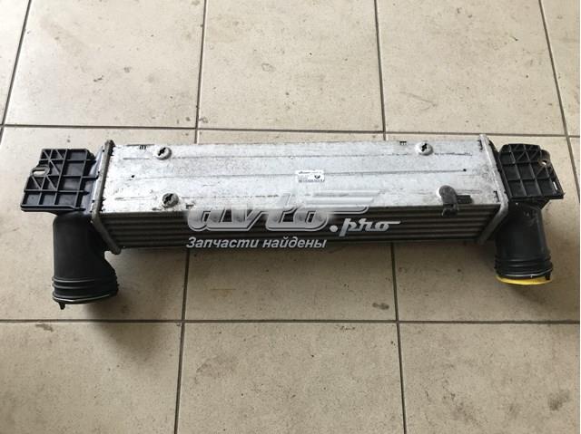 Радіатор інтеркулера 17517798788 BMW