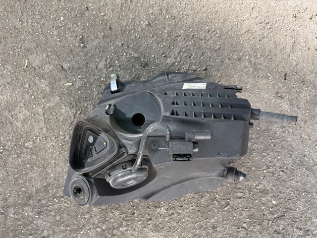 Коробка фільтра 4F0133837BB VAG