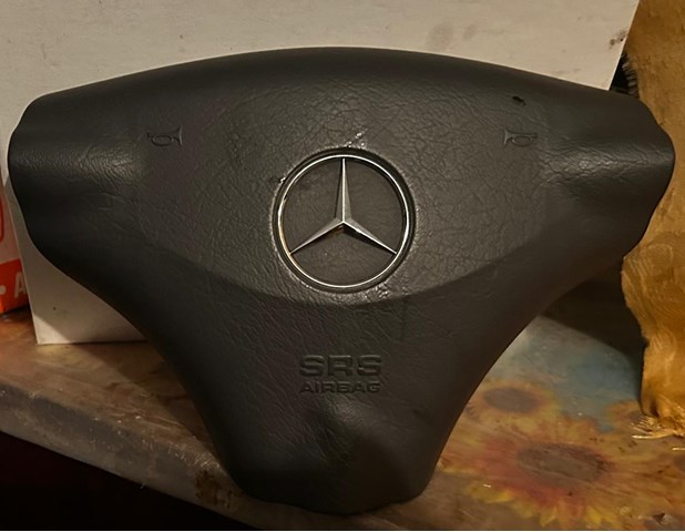 Подушка AIRBAG передня ліва A1684600298 MERCEDES
