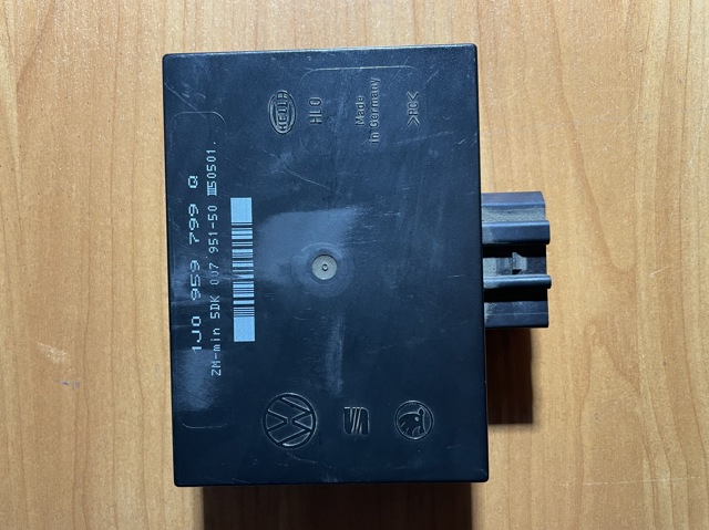 Блок управління комфорту 1J0959799Q VAG