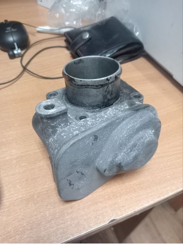 Заслінка повітряна 8973002311 OPEL