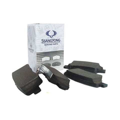 Колодки гальмівні передні, дискові 48130350B0 SSANG YONG